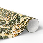 Yarrow Wildflower Wrapping Paper | Vintage Montana Botanical Pattern - Image 6