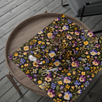 Montana Wildflower Meadow Wrapping Paper | Vintage Botanical Floral Pattern - Image 8
