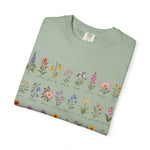 Unisex Garment-Dyed T-shirt - Image 17