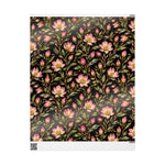 Large Montana Bitterroot Floral Wrapping Papers | Vintage Botanical Gift Wrap - Image 10