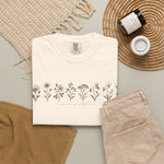 Unisex Garment-Dyed T-shirt - Image 11
