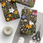 Wildflower Meadow Wrapping Paper | Floral Gift Wrap Roll - Image 4