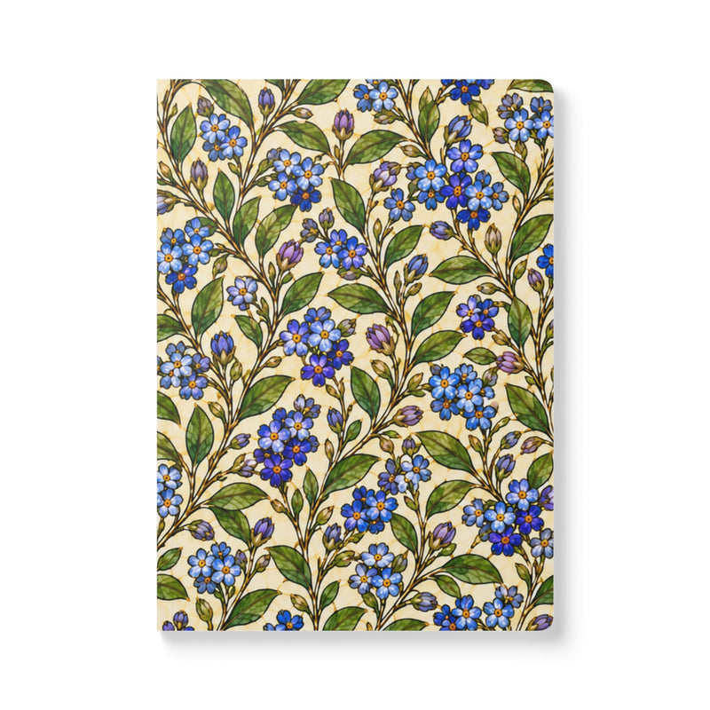Softcover Journal (with Inside Prints)