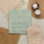Unisex Garment-Dyed T-shirt - Image 17