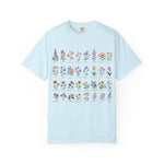 Unisex Garment-Dyed T-shirt - Image 5