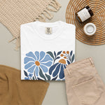 Unisex Garment-Dyed T-shirt - Image 6