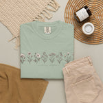 Unisex Garment-Dyed T-shirt - Image 17
