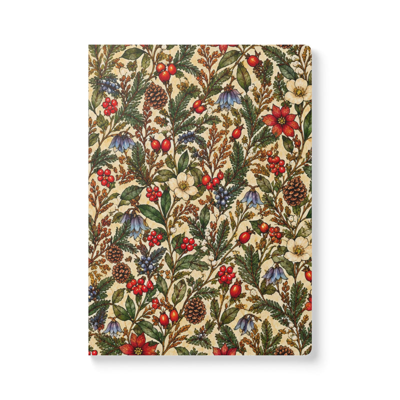 Softcover Journal (with Inside Prints)