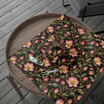 Large Montana Bitterroot Floral Wrapping Papers | Vintage Botanical Gift Wrap - Image 5