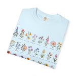Unisex Garment-Dyed T-shirt - Image 20