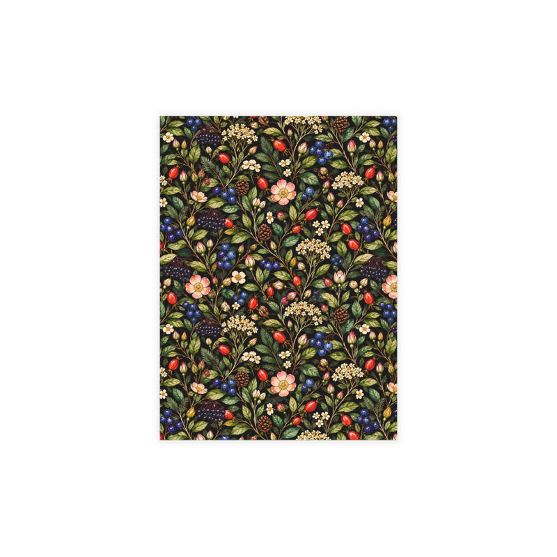 Montana Botanical Berries Postcard Bundles