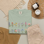 Unisex Garment-Dyed T-shirt - Image 18