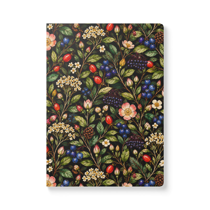 Softcover Journal (with Inside Prints)