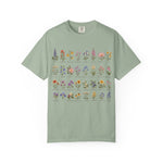 Unisex Garment-Dyed T-shirt - Image 4