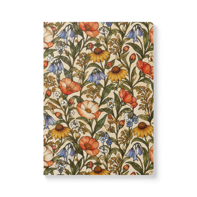 Softcover Journal (with Inside Prints)