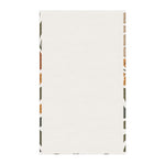Olive Green Wildflower Tea Towel - Image 4