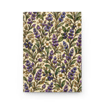 Hardcover Journal Matte (Lined) - Image 1