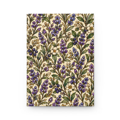 Hardcover Journal Matte (Lined)