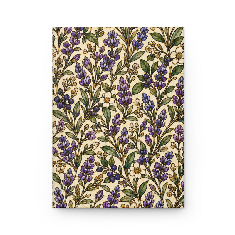 Hardcover Journal Matte (Lined)