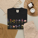 Unisex Garment-Dyed T-shirt - Image 24