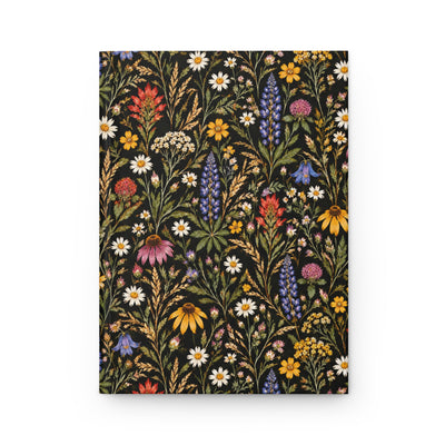 Hardcover Journal Matte (Lined)
