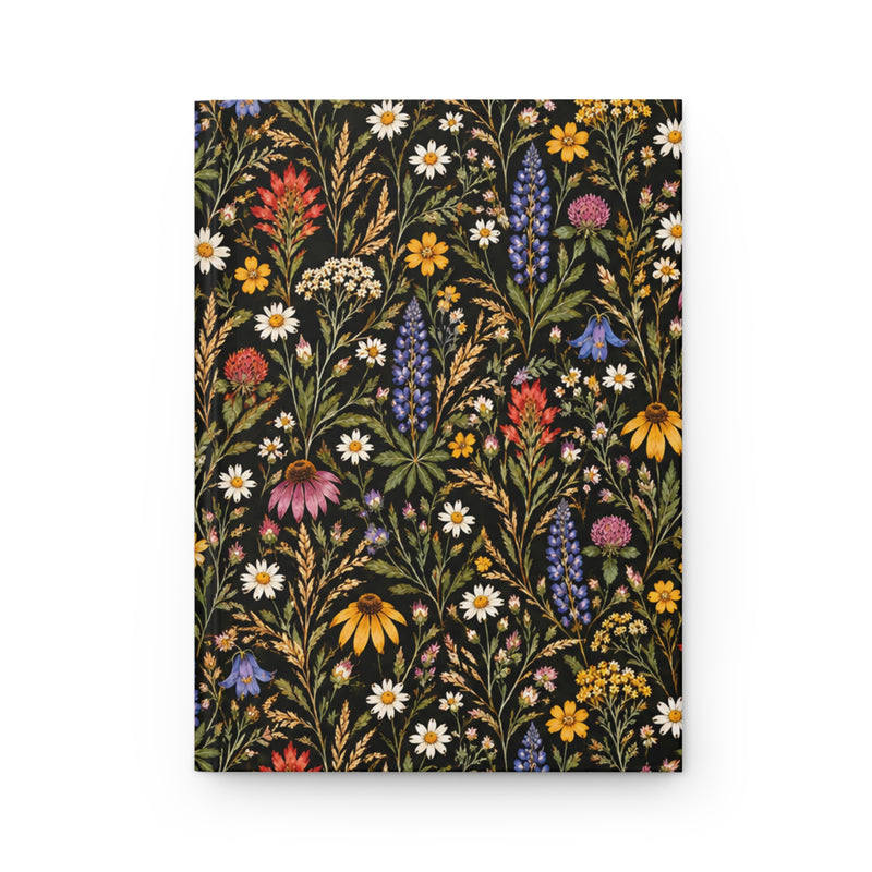 Hardcover Journal Matte (Lined)