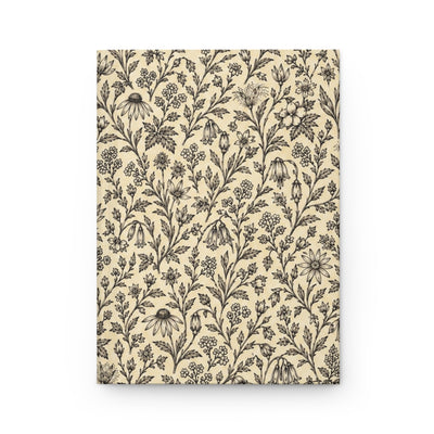 Hardcover Journal Matte (Lined)