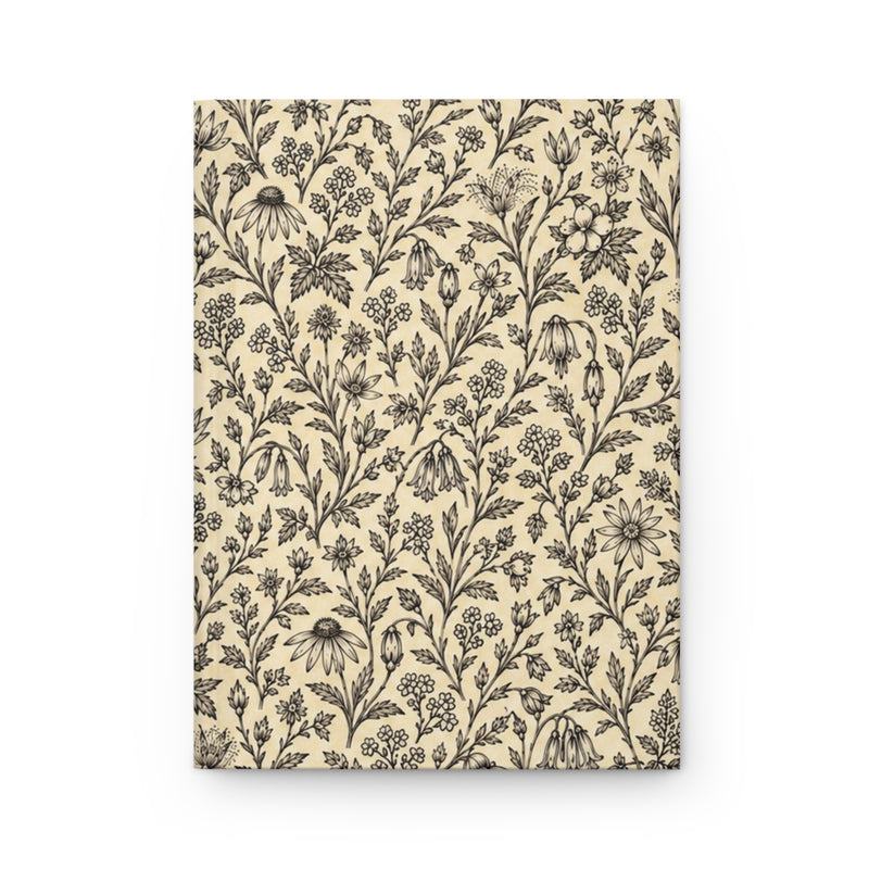 Hardcover Journal Matte (Lined)