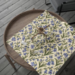 Bluebell Floral Wrapping Papers | Vintage Botanical Gift Wrap Roll - Image 8