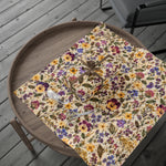 Montana Wildflower Meadow Wrapping Paper | Vintage Cottage Botanical Floral Pattern - Image 8