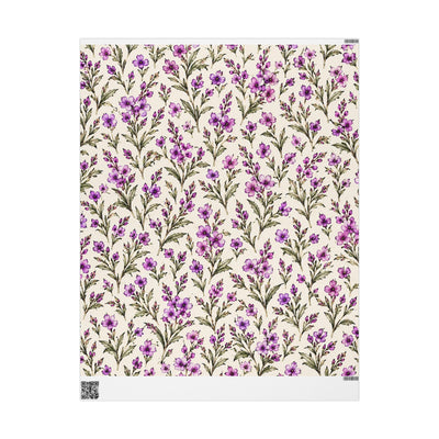 Fireweed Wrapping Papers