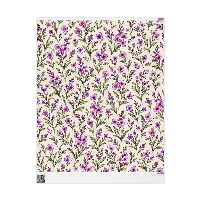 Fireweed Wrapping Papers