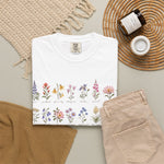 Unisex Garment-Dyed T-shirt - Image 9
