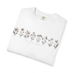 Unisex Garment-Dyed T-shirt - Image 7
