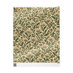 Yarrow Wildflower Wrapping Paper | Vintage Montana Botanical Pattern - Image 2