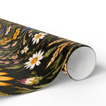 Wildflower Meadow Wrapping Paper | Floral Gift Wrap Roll - Image 6