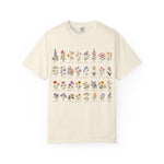 Unisex Garment-Dyed T-shirt - Image 2