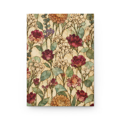 Hardcover Journal Matte (Lined)