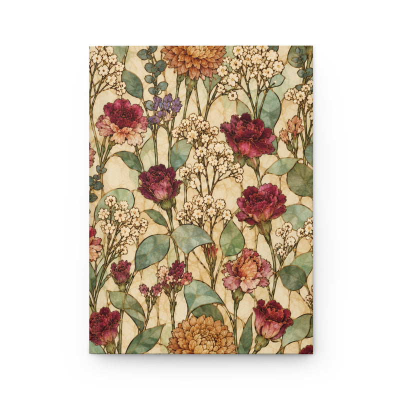 Hardcover Journal Matte (Lined)