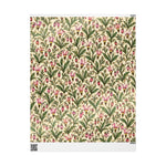 Shooting Star Floral Pattern Wrapping Papers | Vintage Botanical Gift Wrap - Image 2