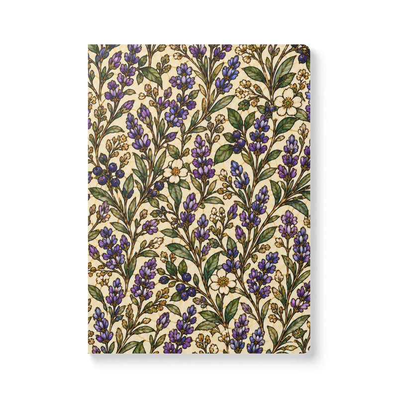 Softcover Journal (with Inside Prints)