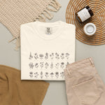 Unisex Garment-Dyed T-shirt - Image 11