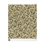 Yarrow Floral Wrapping Papers | Vintage Botanical Gift Wrap Roll - Image 1