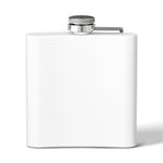 You Belong Among the Wildflowers Flask | 6oz Stainless Steel - Image 2