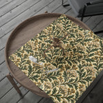 Yarrow Wildflower Wrapping Paper | Vintage Montana Botanical Pattern - Image 8