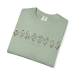 Unisex Garment-Dyed T-shirt - Image 16