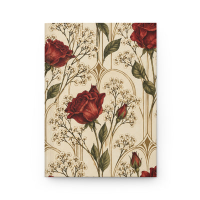 Hardcover Journal Matte (Lined)