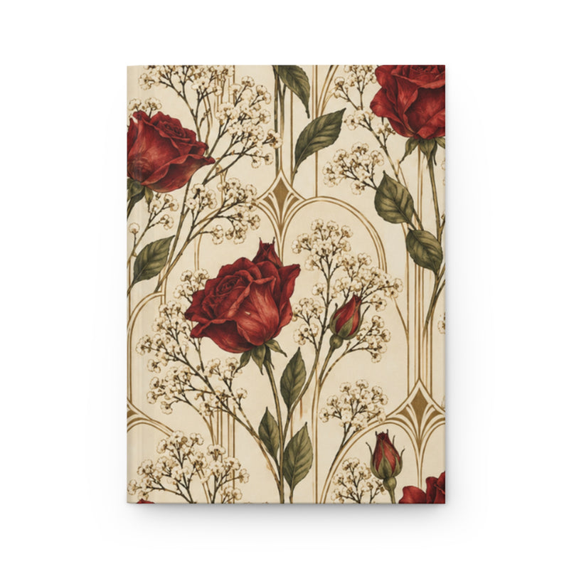Hardcover Journal Matte (Lined)