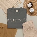 Unisex Garment-Dyed T-shirt - Image 14