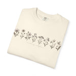 Unisex Garment-Dyed T-shirt - Image 10